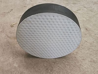 乌海四氟板式橡胶支座易于更换缓冲隔震